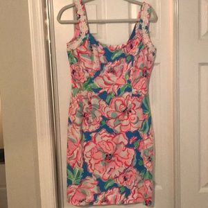 Lilly Pulitzer shift dress